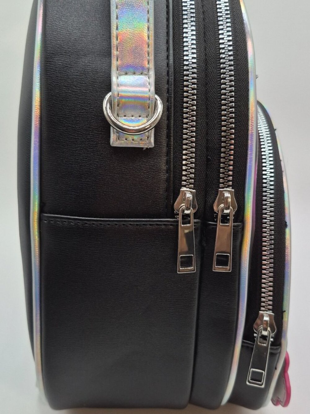 Marvel Loki Sylvie Cloud Convertible Mini Backpack NWT - Picture 5 of 12